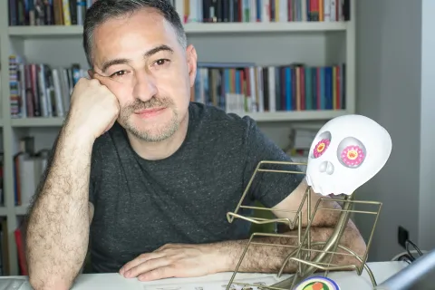 Matteo B. Bianchi