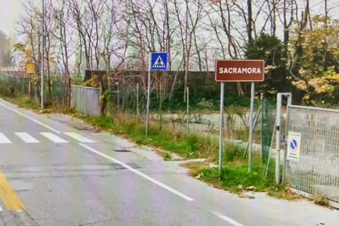 Località Sacramora