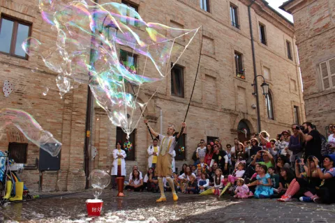 Teatro nel Chiostro