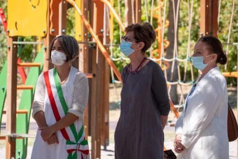 parco della memoria di ustica