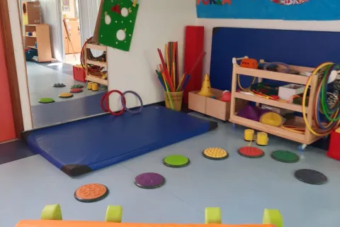 psicomotricità