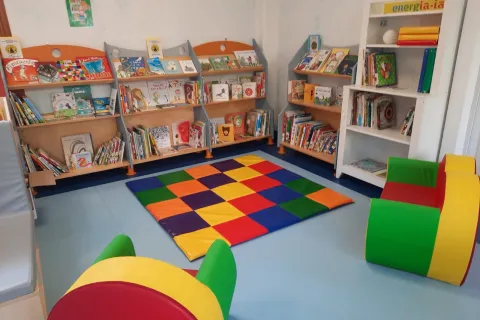 biblioteca