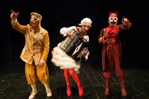 Teatro nel Chiostro