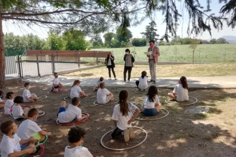 Nati per camminare - La premiazione