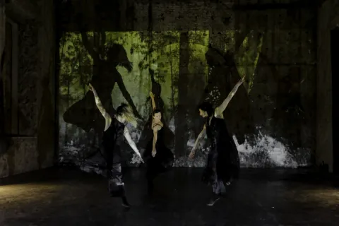 danza contemporanea