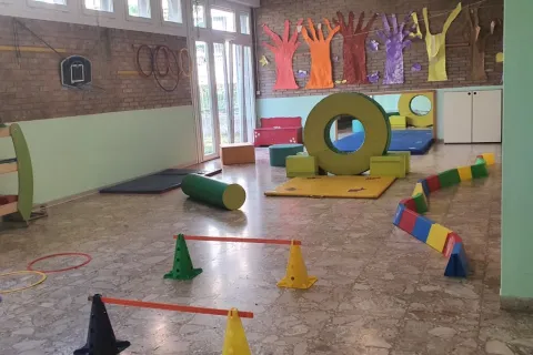 psicomotricità