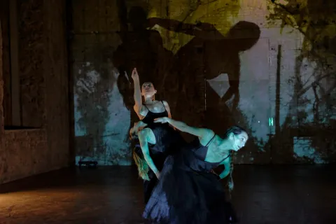 danza contemporanea