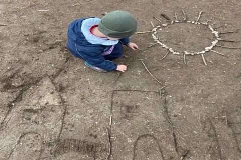 gioco all'esterno