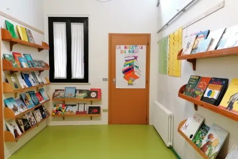 biblioteca