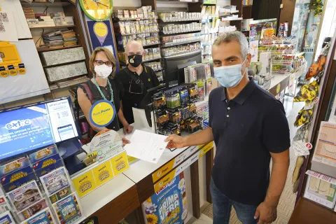 Certificati anagrafici in tabaccheria