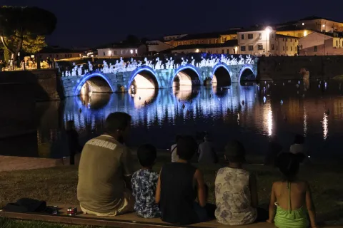 Festival del mondo antico 2021