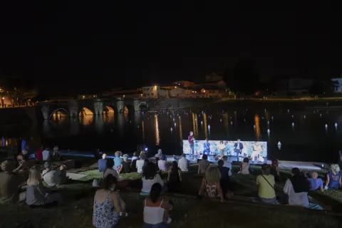 Festival del mondo antico 2021