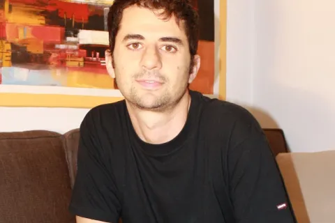 Giuseppe Catozzella