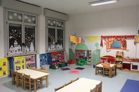 la sezione