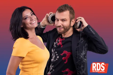 Claudio Guerrini e Roberta Lanfranchi