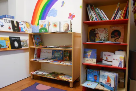 biblioteca