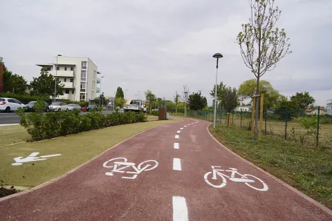 lavori Via Fantoni
