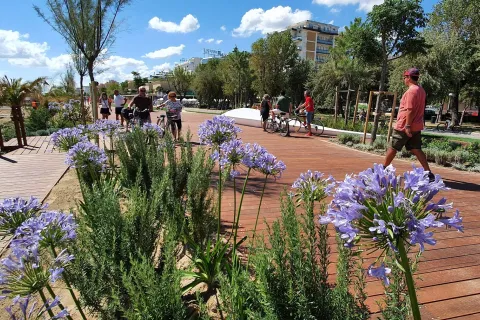 parco del mare