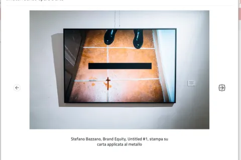 quadro di Stefano Bazzano