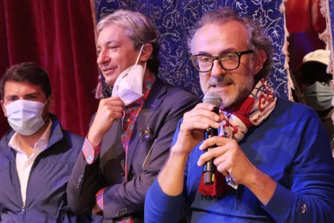Massimo Bottura