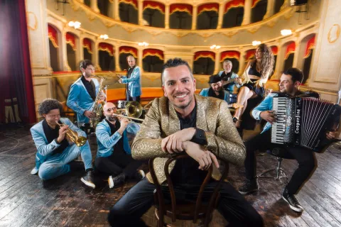 Mirko Casadei POPular Folk Orchestra