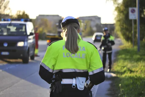 polizia locale