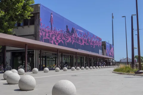 nuove installazioni alla stazione