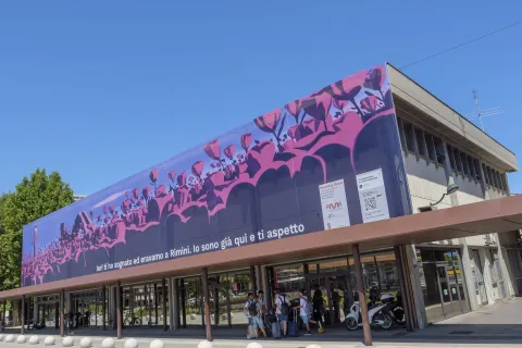 nuove installazioni alla stazione