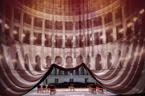 Teatro Galli Aroldo