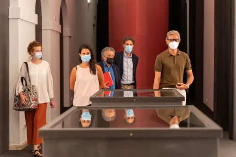 Gnassi, Greppi e Piscaglia