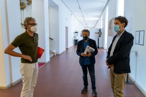 Gnassi, Greppi e Piscaglia