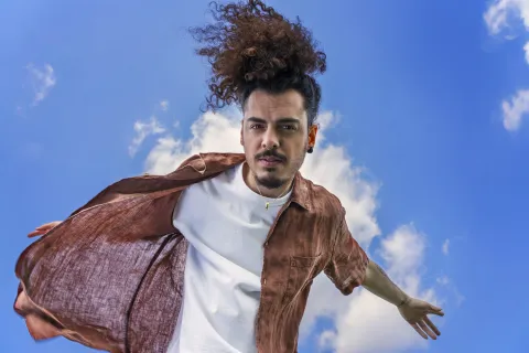 Davide Shorty cred Ambra Parola