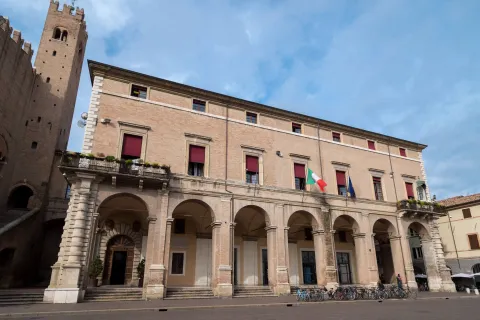 palazzo garampi 