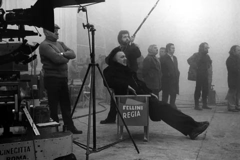  Fellini