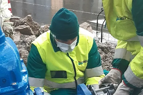 Cantiere Hera