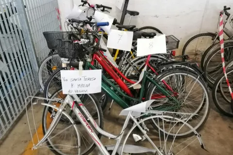biciclette rubate