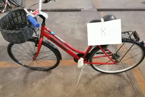 biciclette rubate