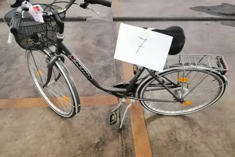 biciclette rubate
