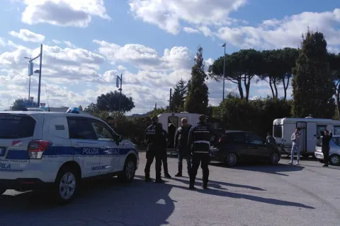 Interventi a tutela decoro urbano 2