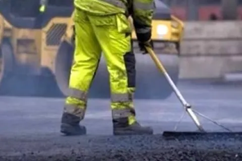 asfaltatura strade 