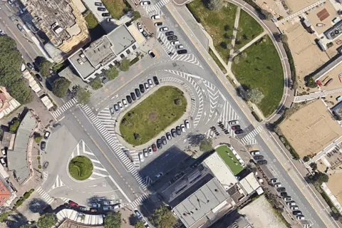 Piazza Marvelli