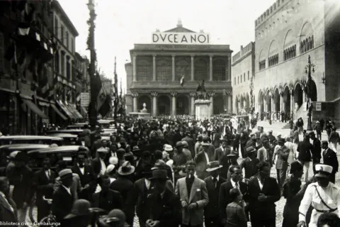 Il fascismo a Rimini