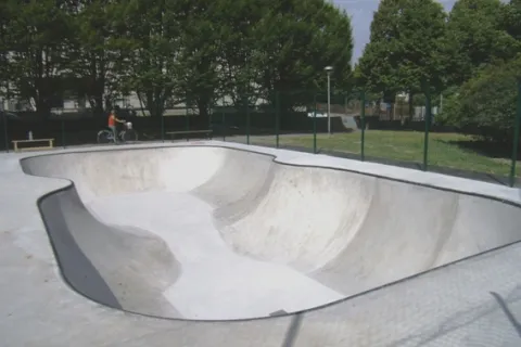 Pista skateboard via Bramante