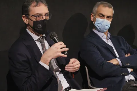 Romagna Next - insediamento del comitato istituzionale