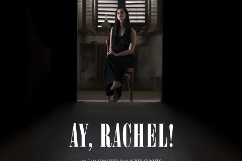 Poster Ay, Rachel!