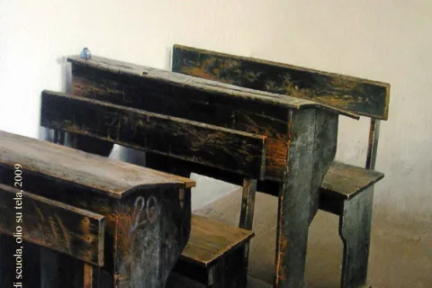 Locandina "Il Dialetto a Scuola"