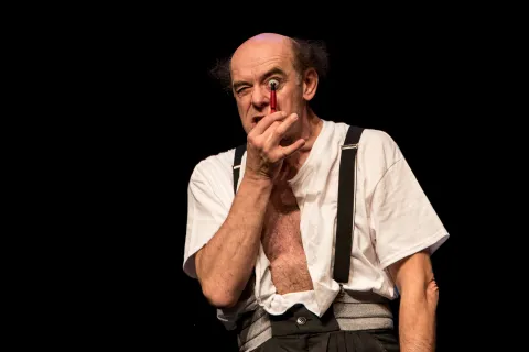 Paolo Nani - "La lettera"