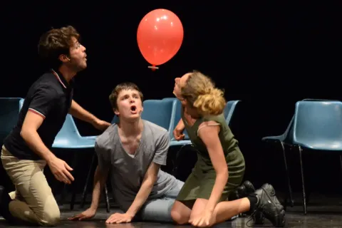 scena madre
