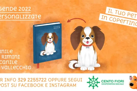 “Il tuo pet in copertina”