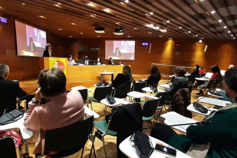 contributo di Rimini all’assemblea delle elette della regione Emilia-Romagna